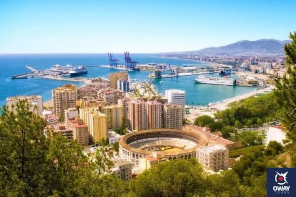 Apartmán Vivienda Centrica Frente Al Mar Màlaga
