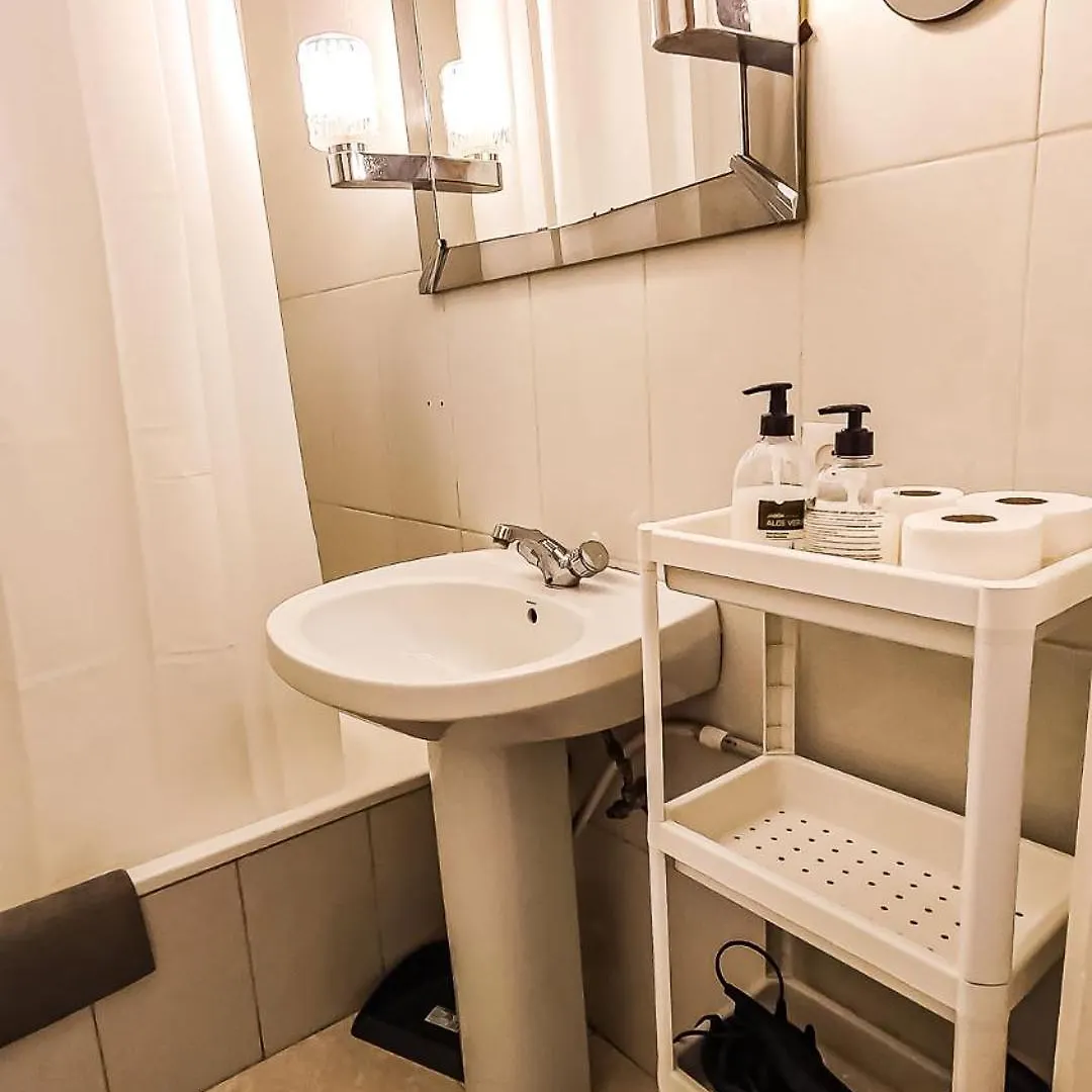 Apartmán Vivienda Centrica Frente Al Mar Màlaga