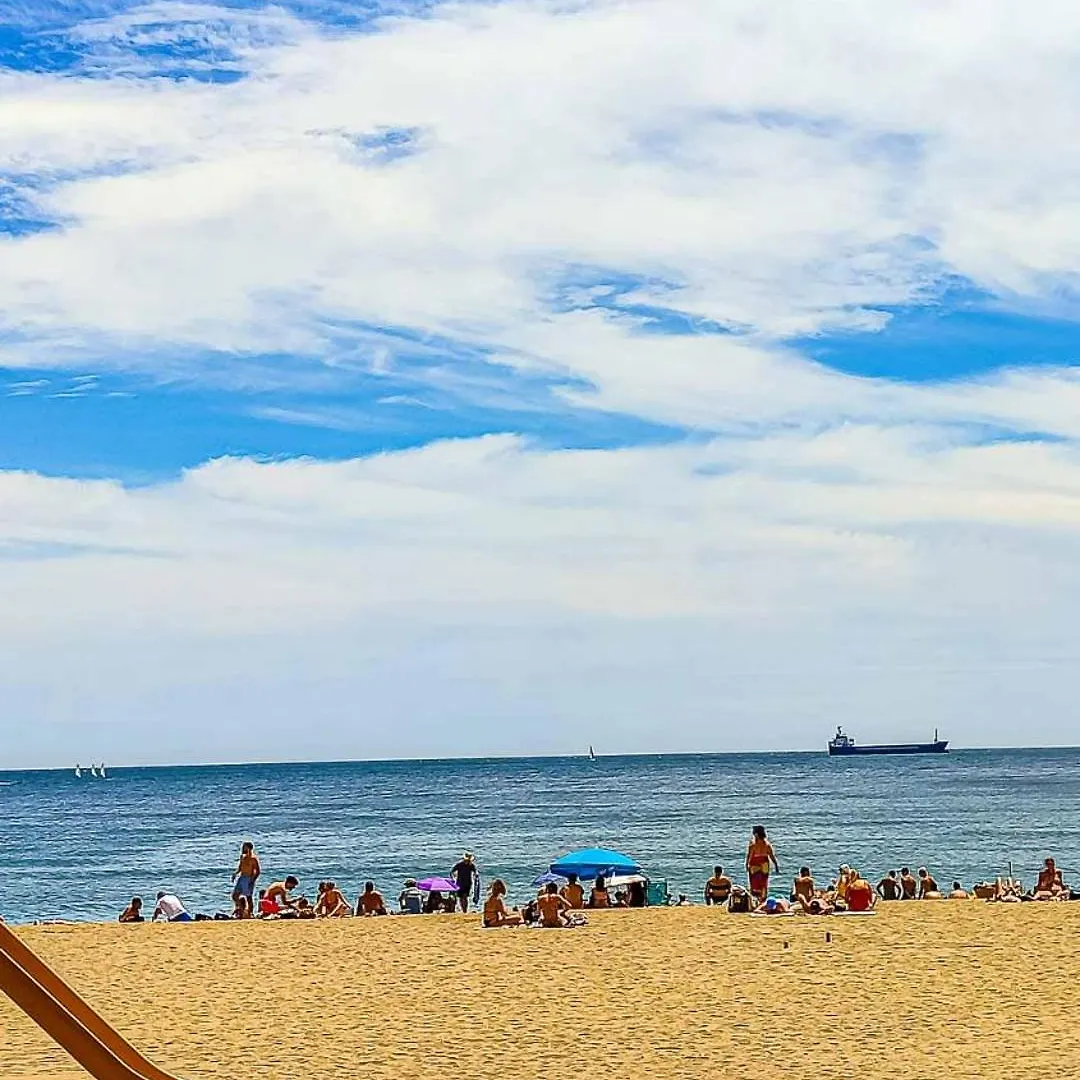 Apartmán Vivienda Centrica Frente Al Mar Màlaga