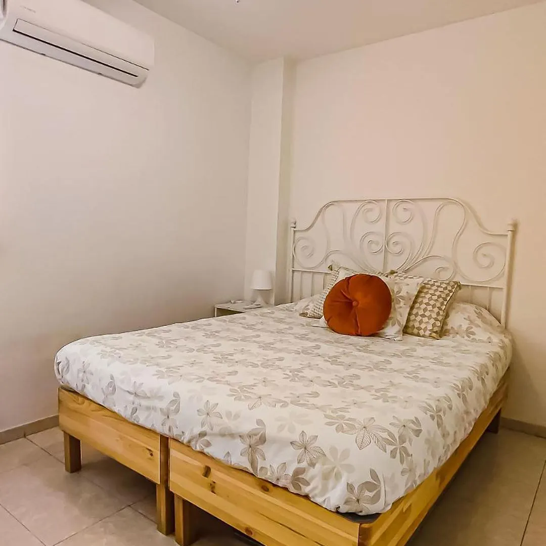 Vivienda Centrica Frente Al Mar Apartment Malaga Spain