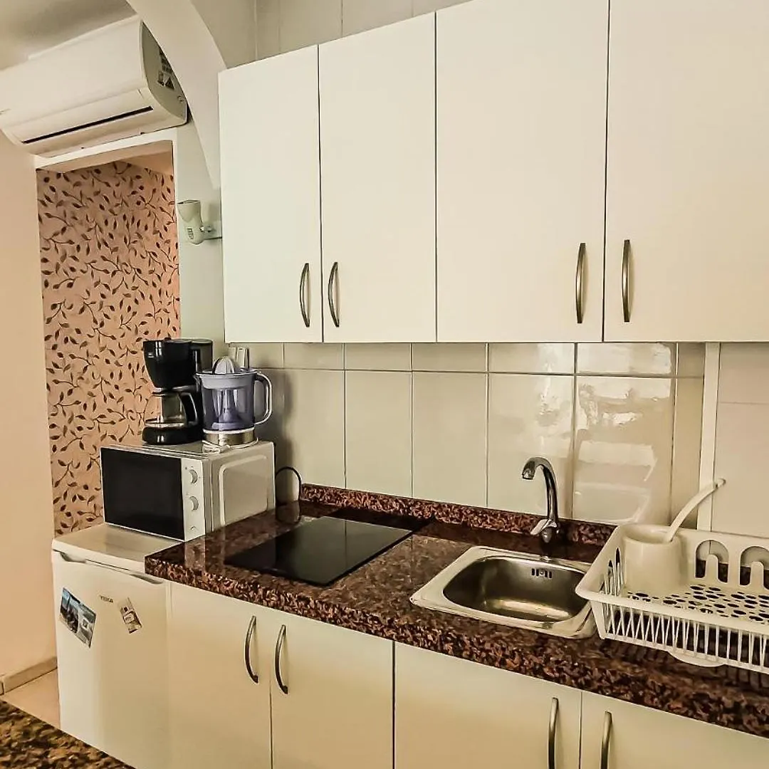 Vivienda Centrica Frente Al Mar Apartment Malaga Spain