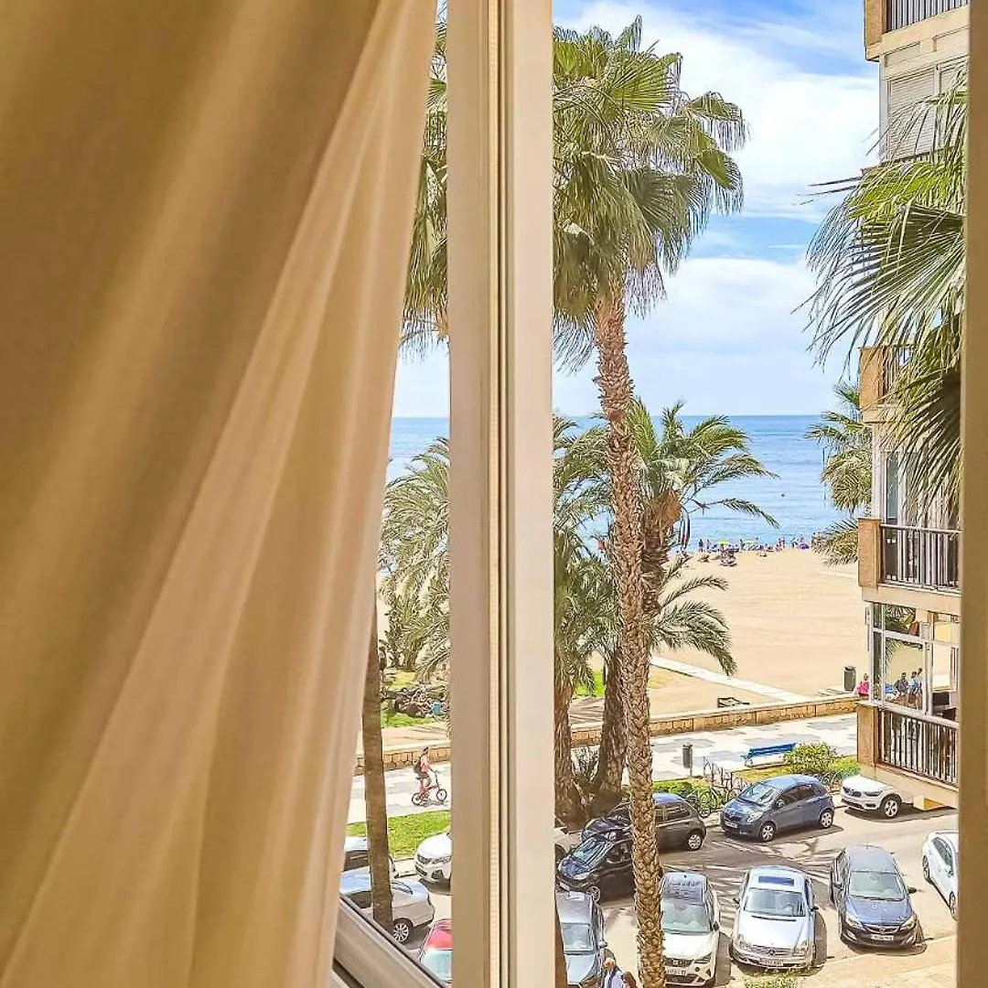Vivienda Centrica Frente Al Mar Apartment Malaga